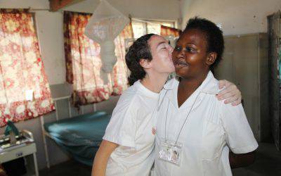 Atè logo dottoressa Alessandra!