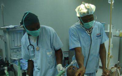 Progetto di sostegno all'avvio del nuovo Ospedale di Caia verso la conclusione