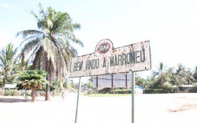 Marromeu: il distretto e la cittadina