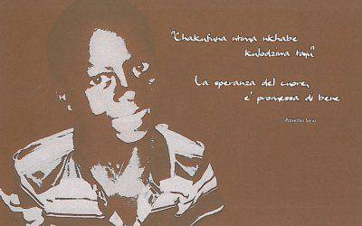 Auguri di Buone Feste e un pensiero africano