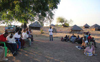 Progetto di ripopolamento bovino – una testimonianza di successo