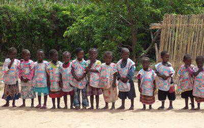 Progetto escolinhas – relazione attività 2014