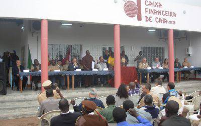 5 anni con la Caixa Financeira de Caia