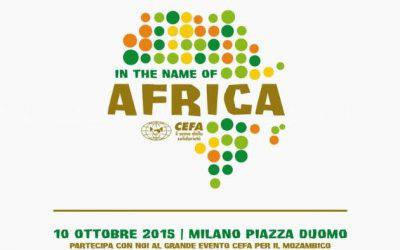 In the name of Africa – Sostieni i contadini Mozambicani!