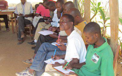 Missione di valutazione Caia 2001-2015, 15 anni insieme