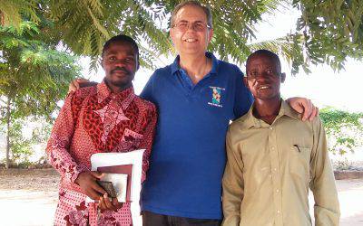 Missione di Paolo Rosatti in Mozambico