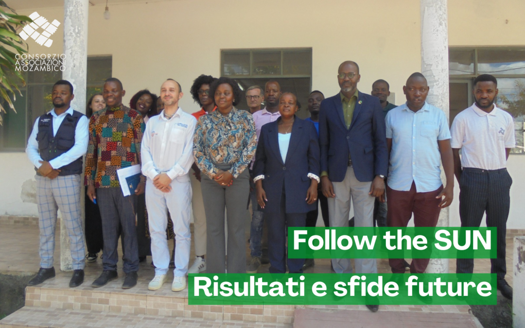 Follow the SUN: risultati e sfide future