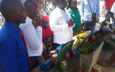Giorni di festa nella piccola Caia