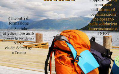 Volontariato nel Mondo e per il Mondo