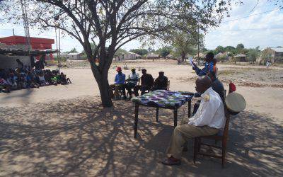 Giornata dei Praticanti della Medicina Tradizionale