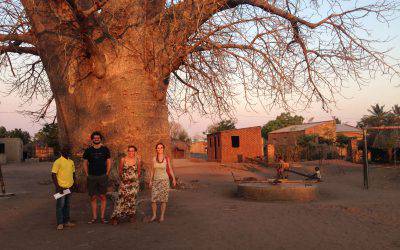 Missione di Isacco Rama in Mozambico