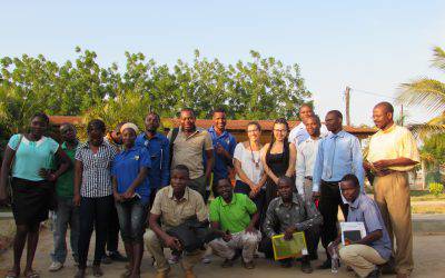 Momenti di formazione: Coopermondo a Caia