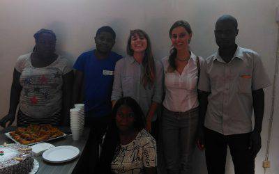 Nuovo ufficio CAM presso il Municipio di Beira