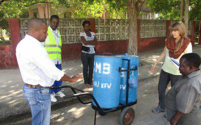 Beira – approvato il regolamento municipale sulla gestione dei rifiuti solidi urbani