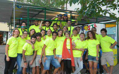 Jo Choneca in concerto alla festa Eco del Geko 2017 a Gardolo!