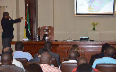 Piano di Gestione Integrata dei rifiuti solidi urbani: un seminario di successo a Beira