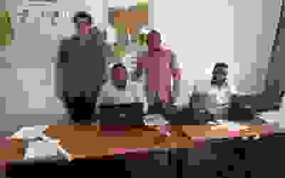 Pianificazione urbanistica a Caia – riprende il lavoro sul campo