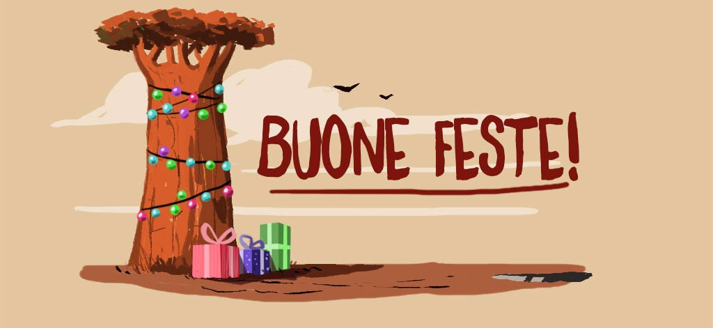 BUONE FESTE!