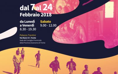 Trova il mondo in Trentino – Scatti e riflessioni in un mondo interconnesso