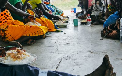 Gergelim: dal sesamo sbocciano incontri e possibilità