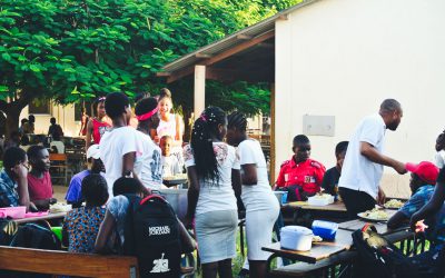 A Caia, the party is on