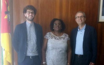 Maputo, Caia, Beira – missione di monitoraggio da Trento