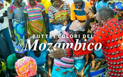Tutti i colori del Mozambico – 7 aprile festa della donna Mozambicana