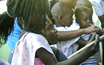 Kukomerua: colori e allegria