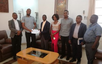 Nampula Viva! CAM e MLAL insieme nel settore ambientale