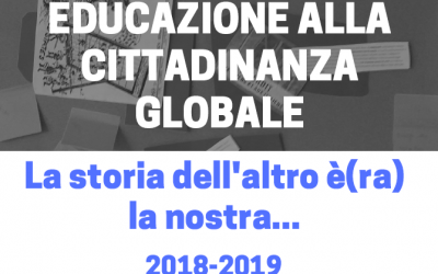 Un nuovo percorso di Educazione alla Cittadinanza Globale