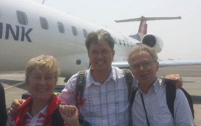 Al via la missione in Mozambico della Fondazione Edmund Mach