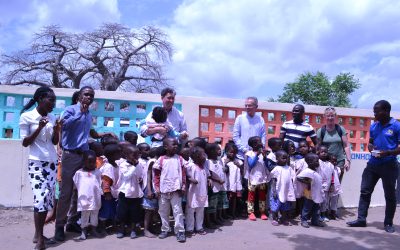 Agricoltura e ambiente: una delegazione di Fondazione Edmund Mach in visita in Mozambico