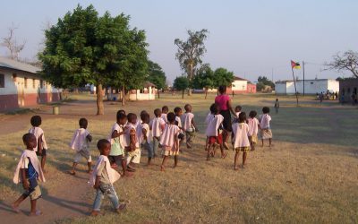 Le escolinhas tra gite e colori
