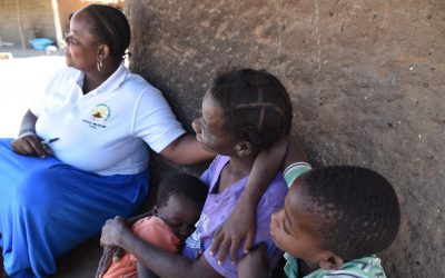 Maria e i suoi figli