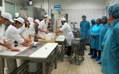 Il Mozambico in visita alla FEM