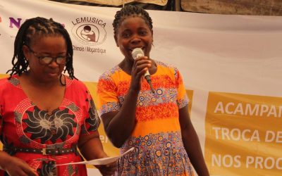 Donne, Pace e Sicurezza a Gorongosa