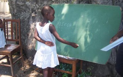 Escolinhas, concluso l’anno scolastico 2018