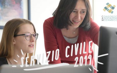 Servizio Civile 2019 : aperte le candidature!