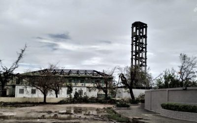 Idai, un “film dell’orrore”