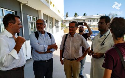 Una testimonianza da Beira