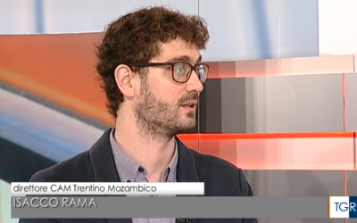 Anche il TGR parla di Mozambico