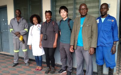 Due nuovi progetti con municipio, direzione di salute, UNICEF e UNDP