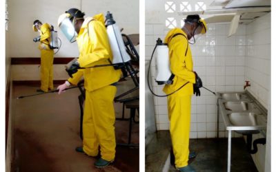 Ultimi aggiornamenti sul progetto WASH a Beira