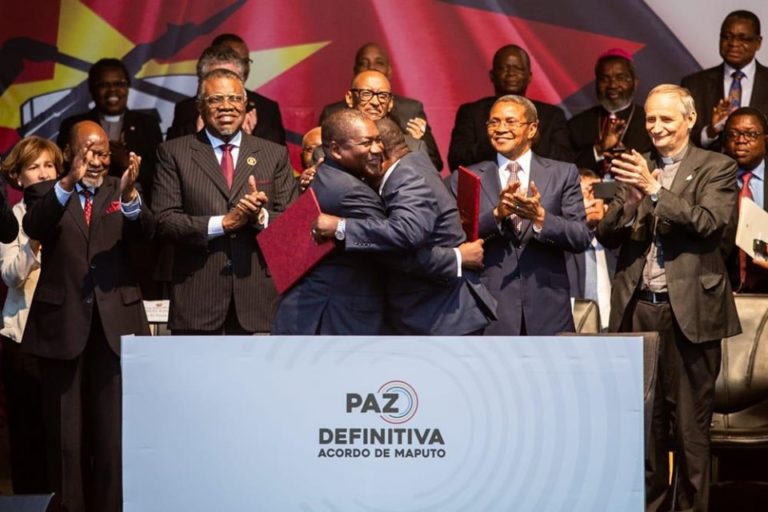 Firmato il nuovo accordo di pace Trentino e Mozambico