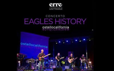 Trent’Anni Del Giornale ERRE & Concerto Ostello California
