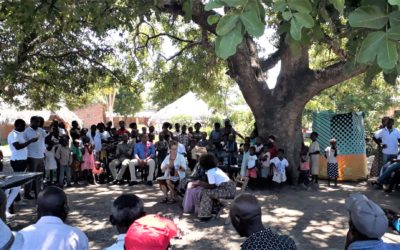 La forza comunicativa e relazionale del teatro comunitario