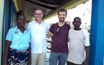 Beira a un anno dal ciclone Idai