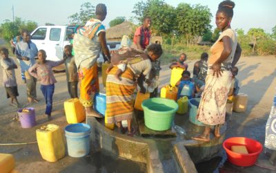 “La nostra acqua” – CAM, distretto e Madzi-Athu al lavoro per la manutenzione dei pozzi