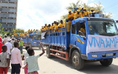Maggio 2020 e i lavoratori del CAM