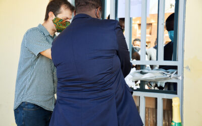 Inaugurato il nuovo ufficio del Dipartimento Municipale di Gestione Urbana di Beira